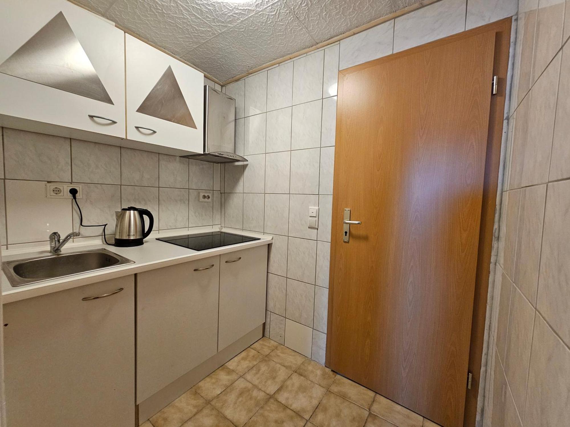 Ferienwohnung In Stadtroda Exterior foto